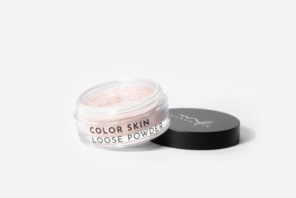 Color Skin Loose Powder | Light - Imagen 3