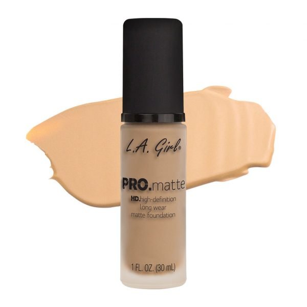 Pro Matte Foundation | Bisque - Imagen 2