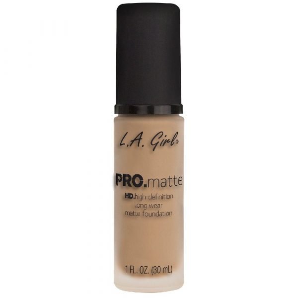 Pro Matte Foundation | Bisque