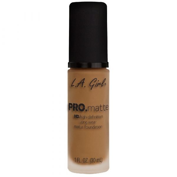 Pro Matte Foundation | Caramel
