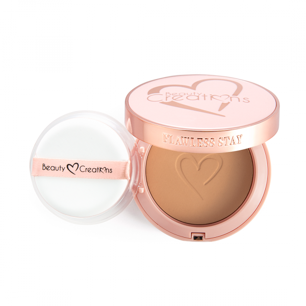 Flawless Stay Powder Foundation | FSP 7.0