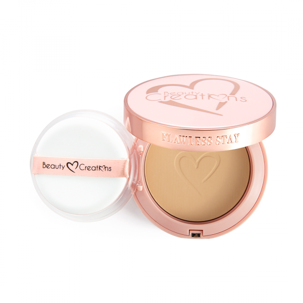 Flawless Stay Powder Foundation | FSP 6.0