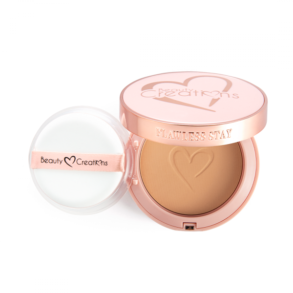 Flawless Stay Powder Foundation | FSP 8.0