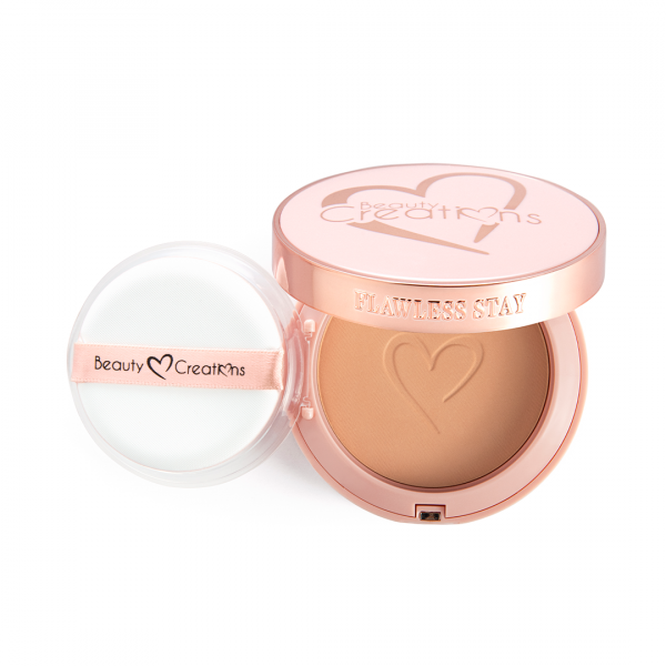 Flawless Stay Powder Foundation | FSP 10.0