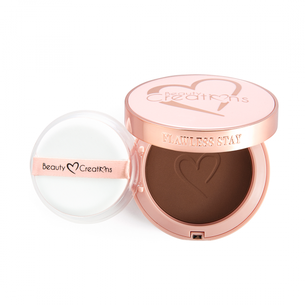 Flawless Stay Powder Foundation | FSP 18.0