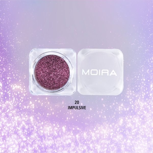 Loose Control Glitter | Impulsive