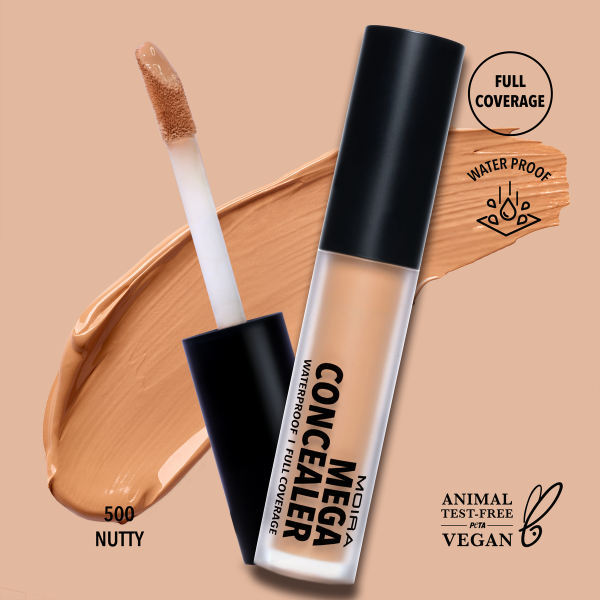 Mega Concealer Waterproof  | Nutty