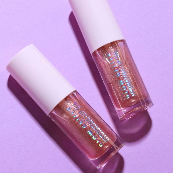 Glow Getter Hydrating Lip Oil | Tickled Pink - Imagen 2