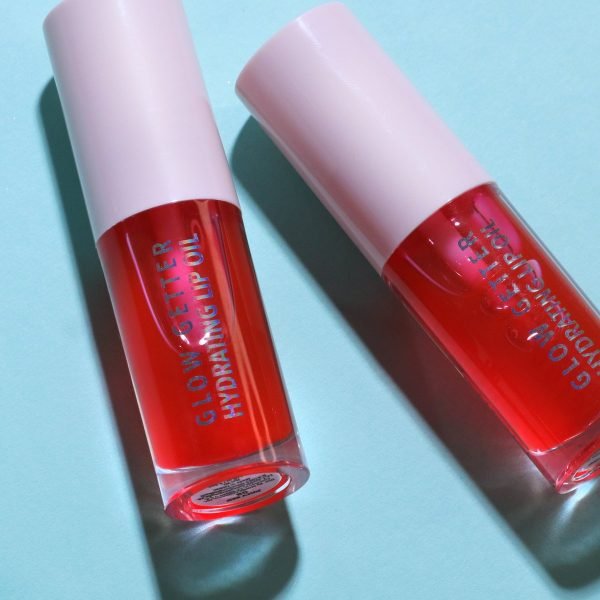 Glow Getter Hydrating Lip Oil | Juicy Red4 - Imagen 2