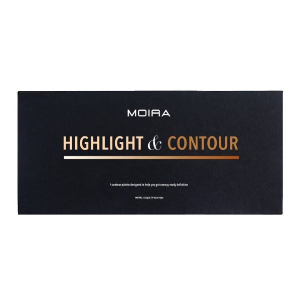 Highlight & Contour Palette - Imagen 3