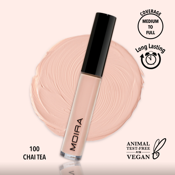 Lavish Creamy Concealer | Chai Tea