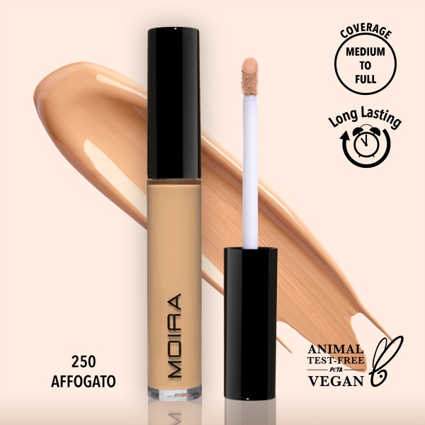 Lavish Creamy Concealer | Affogato