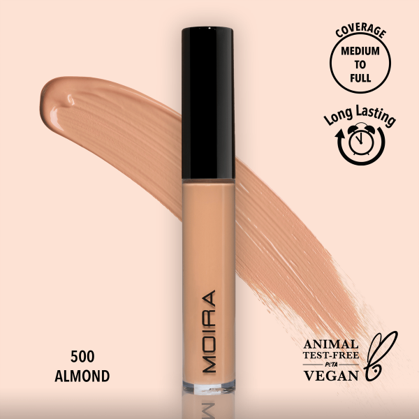 Lavish Creamy Concealer | Almond