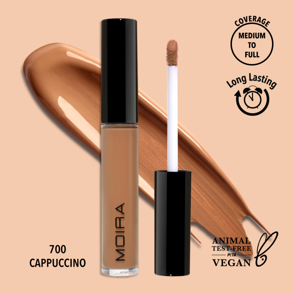 Lavish Creamy Concealer | Cappuccino - Imagen 2
