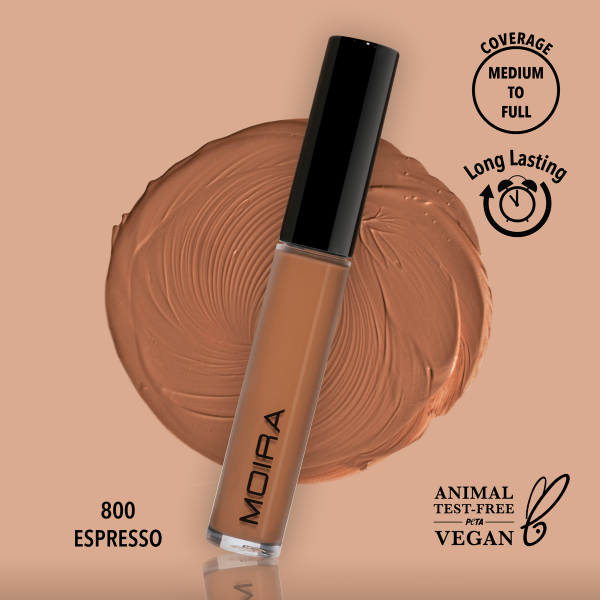 Lavish Creamy Concealer | Espresso