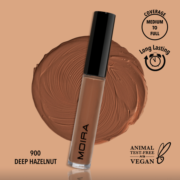 Lavish Creamy Concealer | Deep Hazelnut