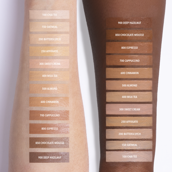 Lavish Creamy Concealer | Deep Hazelnut - Imagen 4