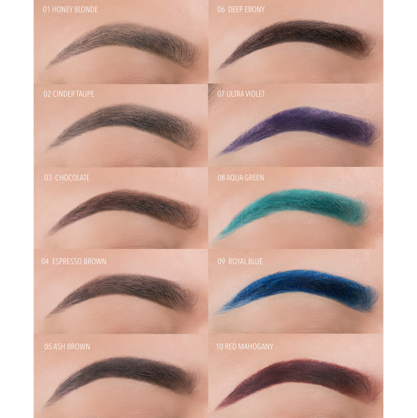 Brow Defying Gel | Royal Blue - Imagen 4