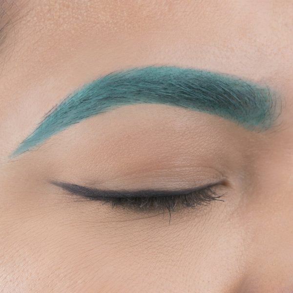 Brow Defying Gel | Aqua Green - Imagen 4