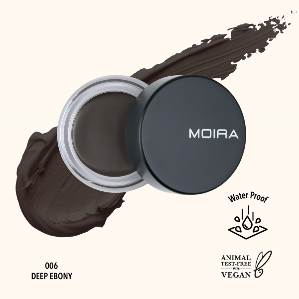 Brow Defying Gel | Deep Ebony