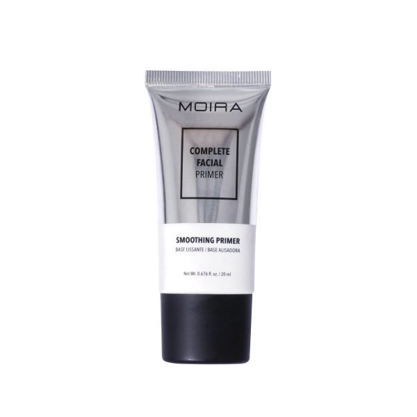 Complete Facial Smoothing Primer