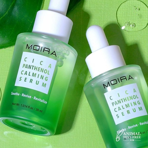 Cica Panthenol Calming Serum - Imagen 4
