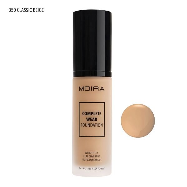 Complete Wear Foundation | Classic Beige