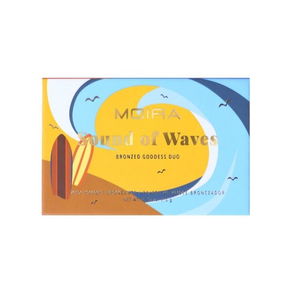 Sound Of Waves Dual Bronzer - Imagen 3