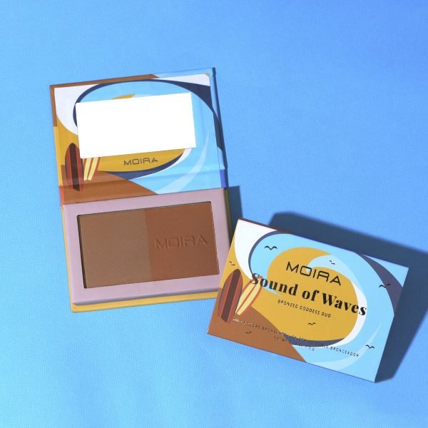 Sound Of Waves Dual Bronzer