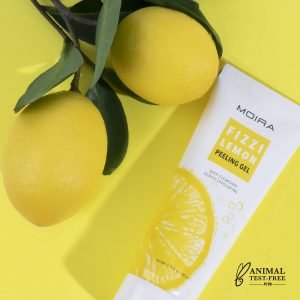 Fizzi Lemon Peeling Gel