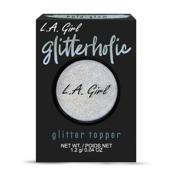 Glitterholic Glitter Topper | Holo Glam - Imagen 2