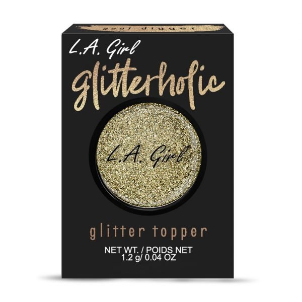 Glitterholic Glitter Topper | Goal Digger - Imagen 2