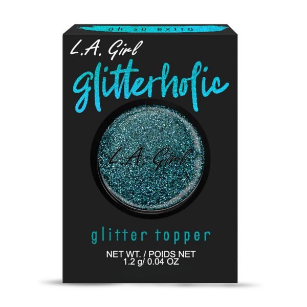 Glitterholic Glitter Topper | Oh So Extra - Imagen 2