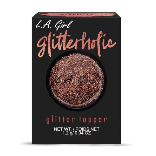 Glitterholic Glitter Topper | Electrify - Imagen 2