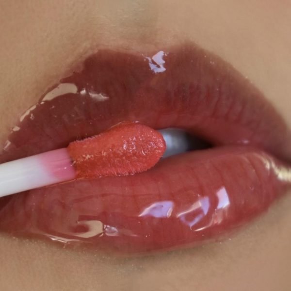 Glow Getter Hydrating Lip Oil | Juicy Red4 - Imagen 4