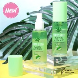 Hemp Seed Aloe Vera Serum Mist