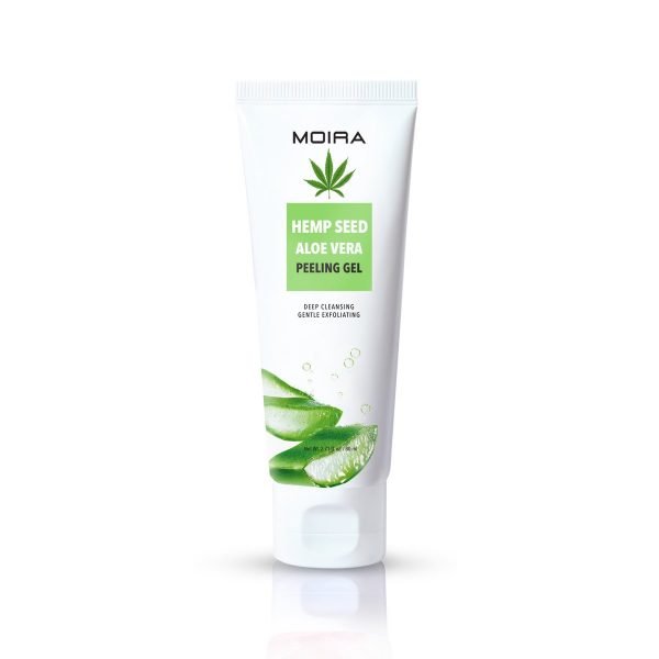 Hemp Seed Aloe Vera Peeling Gel - Imagen 2