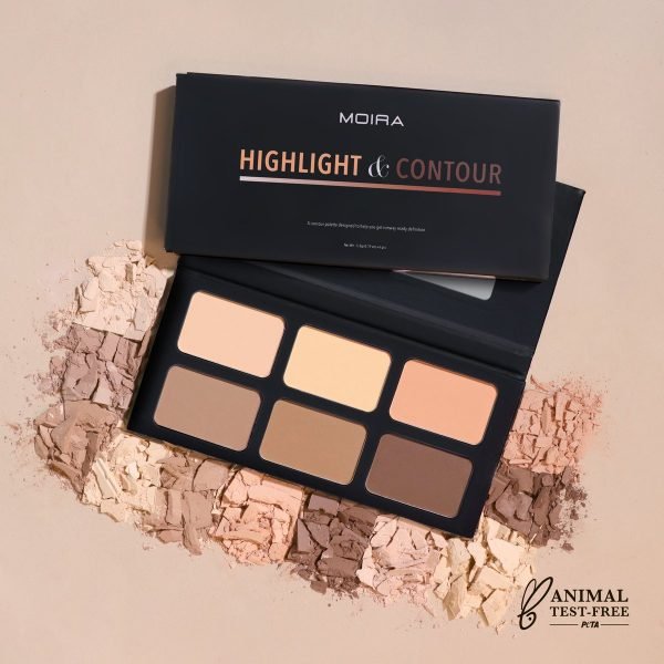 Highlight & Contour Palette - Imagen 5