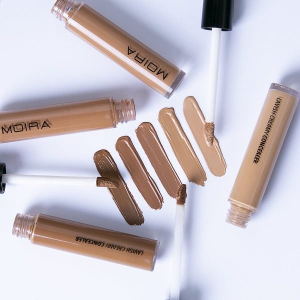 Lavish Creamy Concealer | Deep Hazelnut - Imagen 3