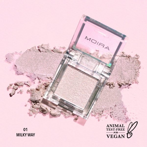 Lucent Cream Shadow | Milky Way