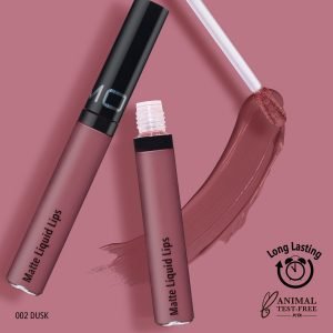 Matte Liquid Lips | Dusk