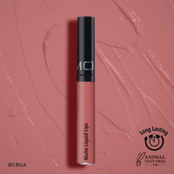 Matte Liquid Lips | Bella - Imagen 2
