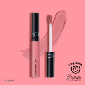 Matte Liquid Lips | Giggle