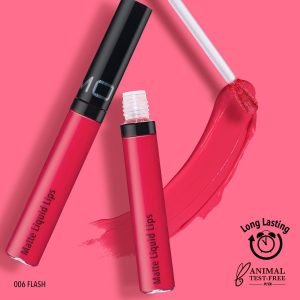 Matte Liquid Lips | Flash