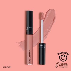 Matte Liquid Lips | Lovely