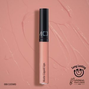 Matte Liquid Lips | Custard