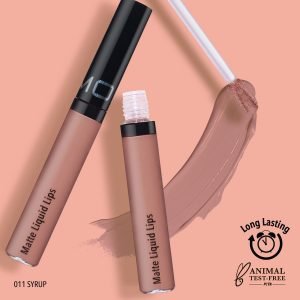 Matte Liquid Lips | Syrup
