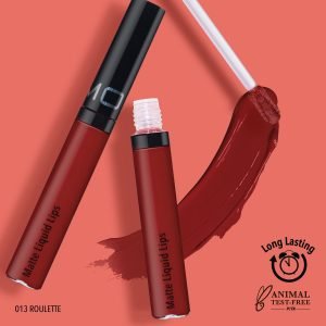 Matte Liquid Lips | Roulette