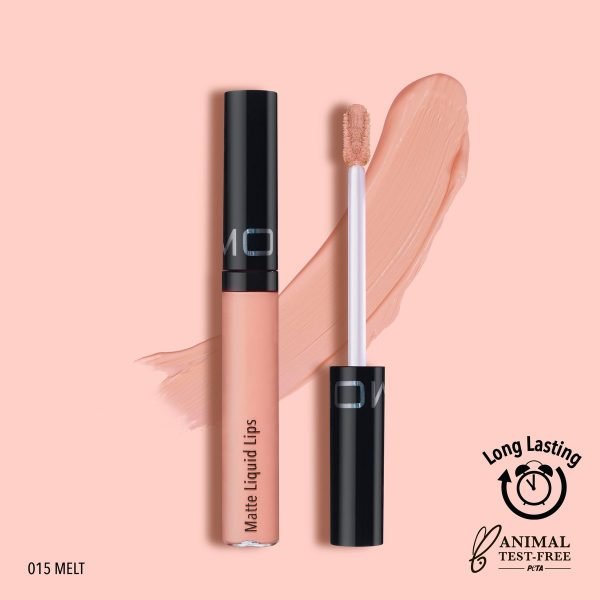 Matte Liquid Lips | Melt - Imagen 3