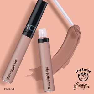 Matte Liquid Lips | Hush